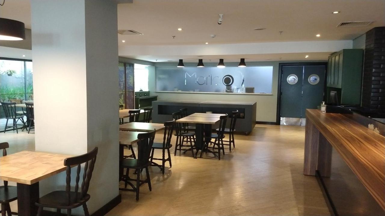 A1 Flats Wym Brooklin Appartement São Paulo Buitenkant foto