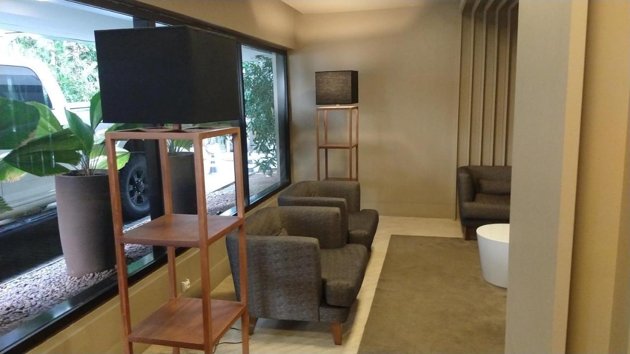 A1 Flats Wym Brooklin Appartement São Paulo Buitenkant foto