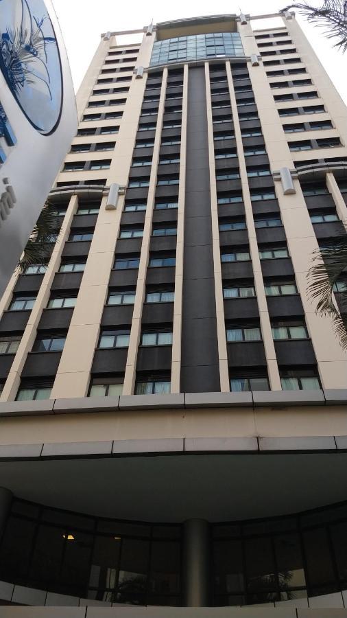 A1 Flats Wym Brooklin Appartement São Paulo Buitenkant foto