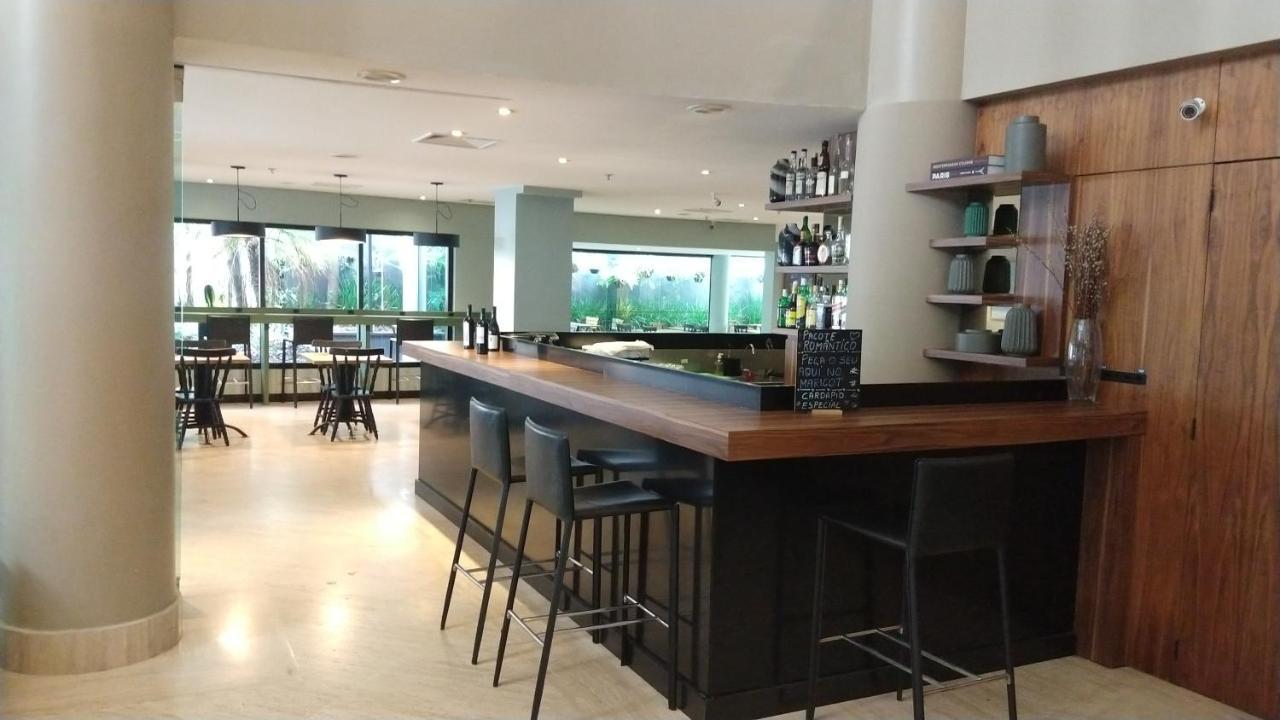 A1 Flats Wym Brooklin Appartement São Paulo Buitenkant foto