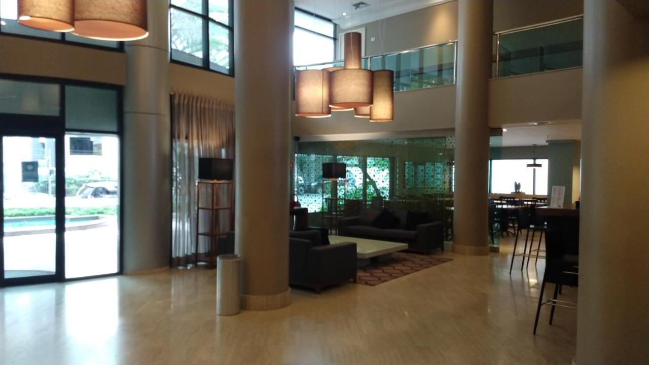 A1 Flats Wym Brooklin Appartement São Paulo Buitenkant foto