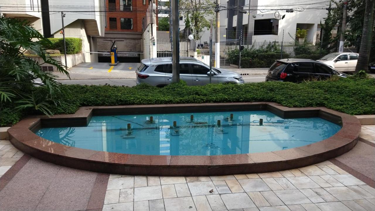 A1 Flats Wym Brooklin Appartement São Paulo Buitenkant foto