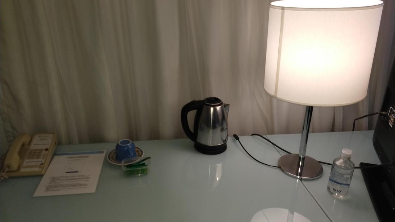 A1 Flats Wym Brooklin Appartement São Paulo Buitenkant foto