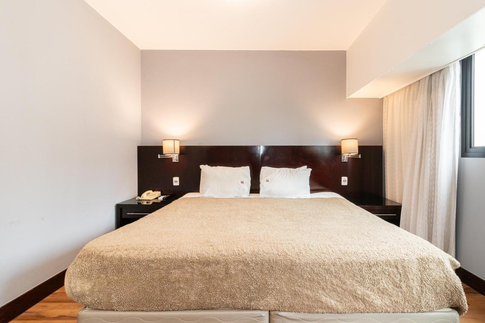 A1 Flats Wym Brooklin Appartement São Paulo Buitenkant foto