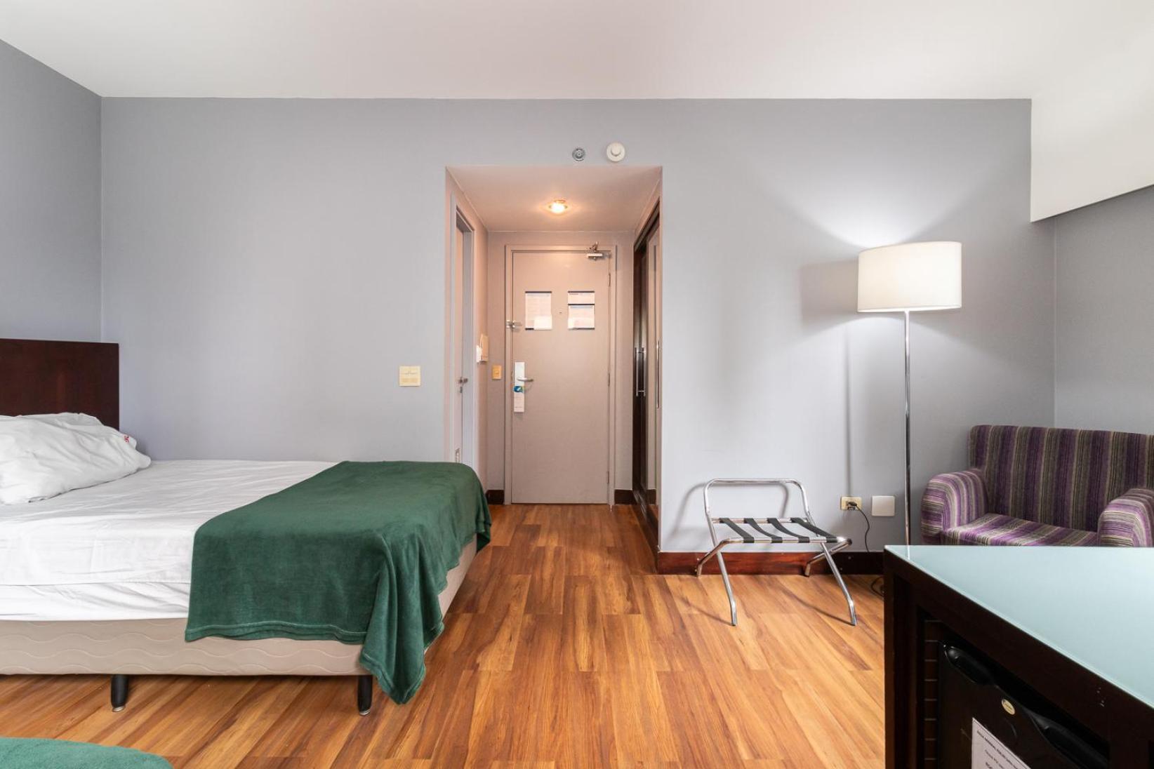 A1 Flats Wym Brooklin Appartement São Paulo Buitenkant foto