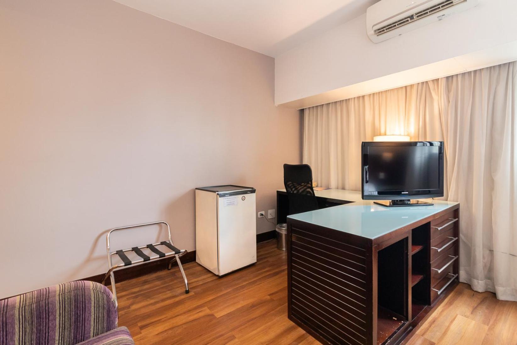 A1 Flats Wym Brooklin Appartement São Paulo Buitenkant foto