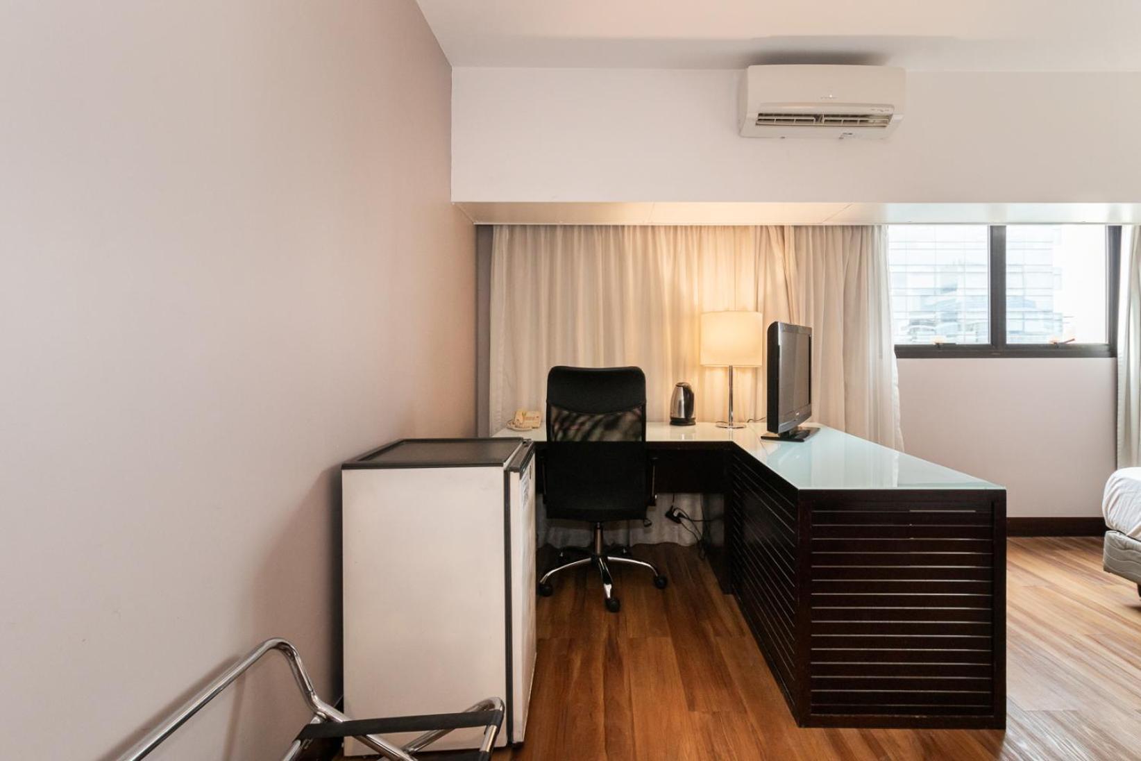 A1 Flats Wym Brooklin Appartement São Paulo Buitenkant foto