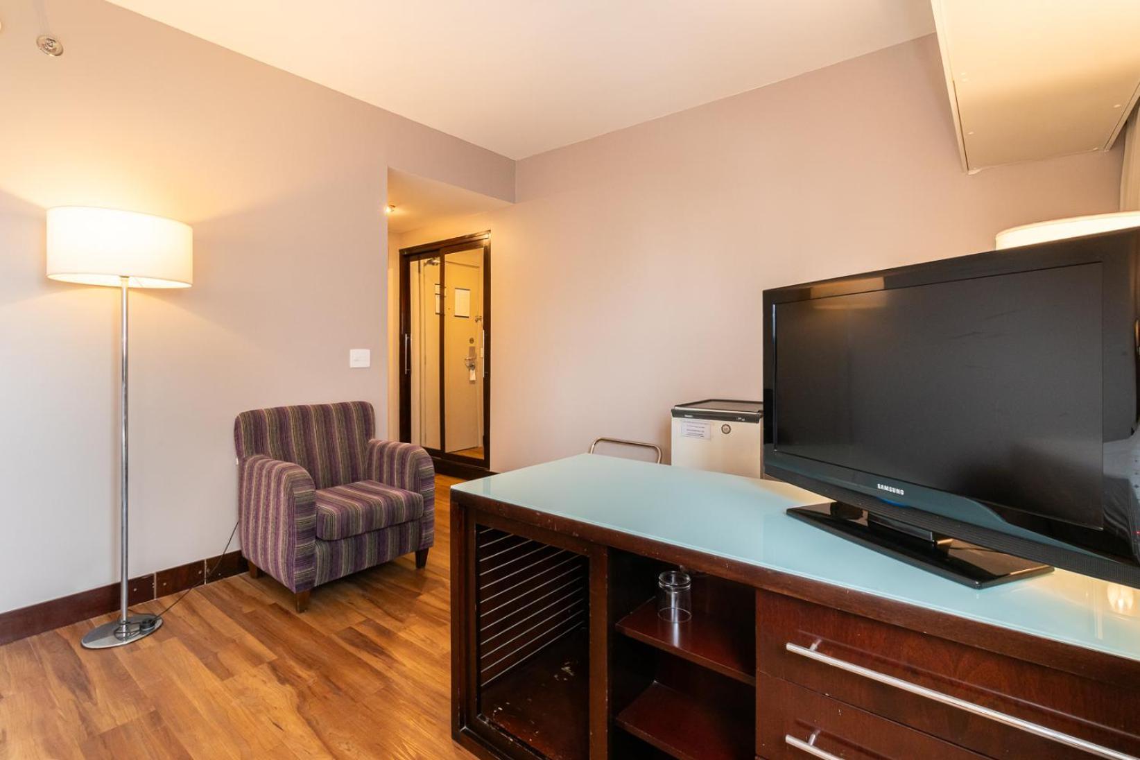 A1 Flats Wym Brooklin Appartement São Paulo Buitenkant foto