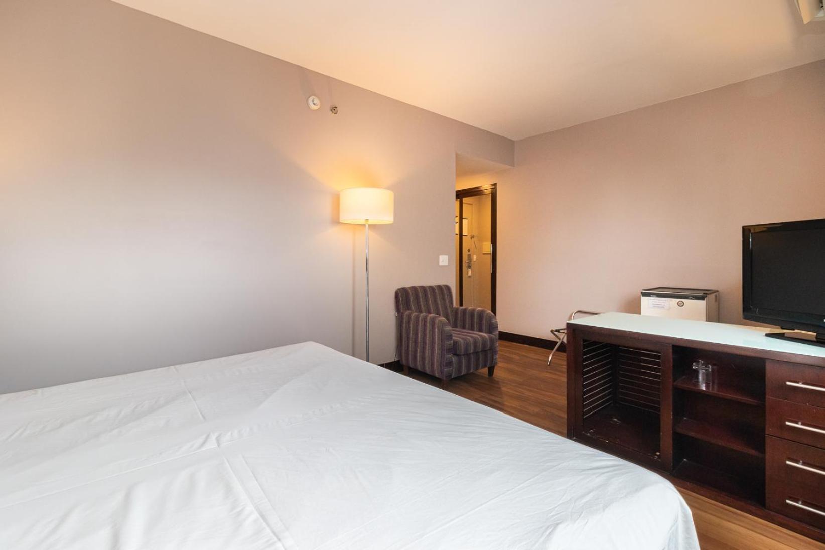 A1 Flats Wym Brooklin Appartement São Paulo Buitenkant foto