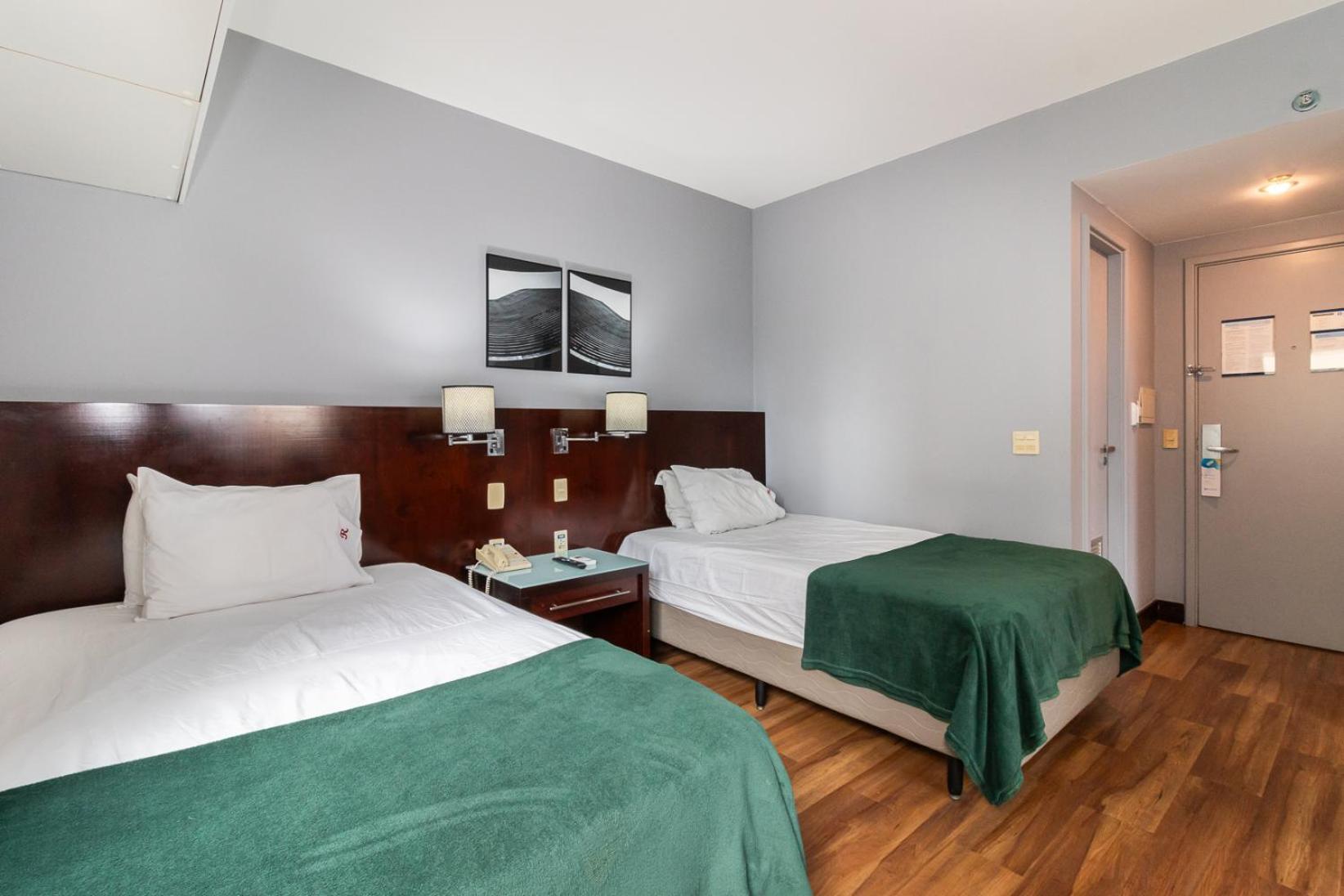 A1 Flats Wym Brooklin Appartement São Paulo Buitenkant foto