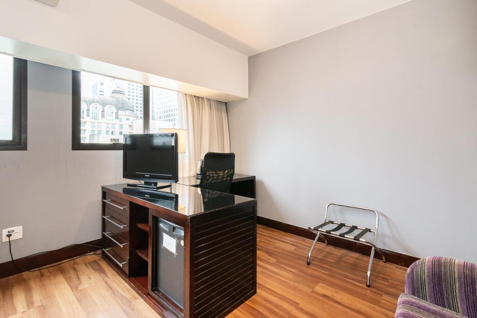 A1 Flats Wym Brooklin Appartement São Paulo Buitenkant foto