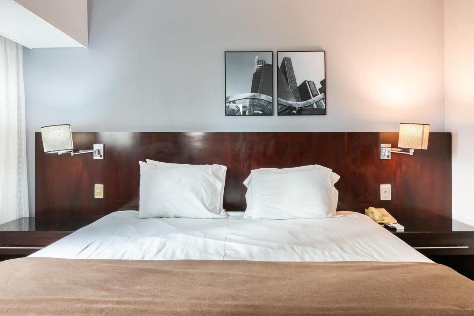 A1 Flats Wym Brooklin Appartement São Paulo Buitenkant foto