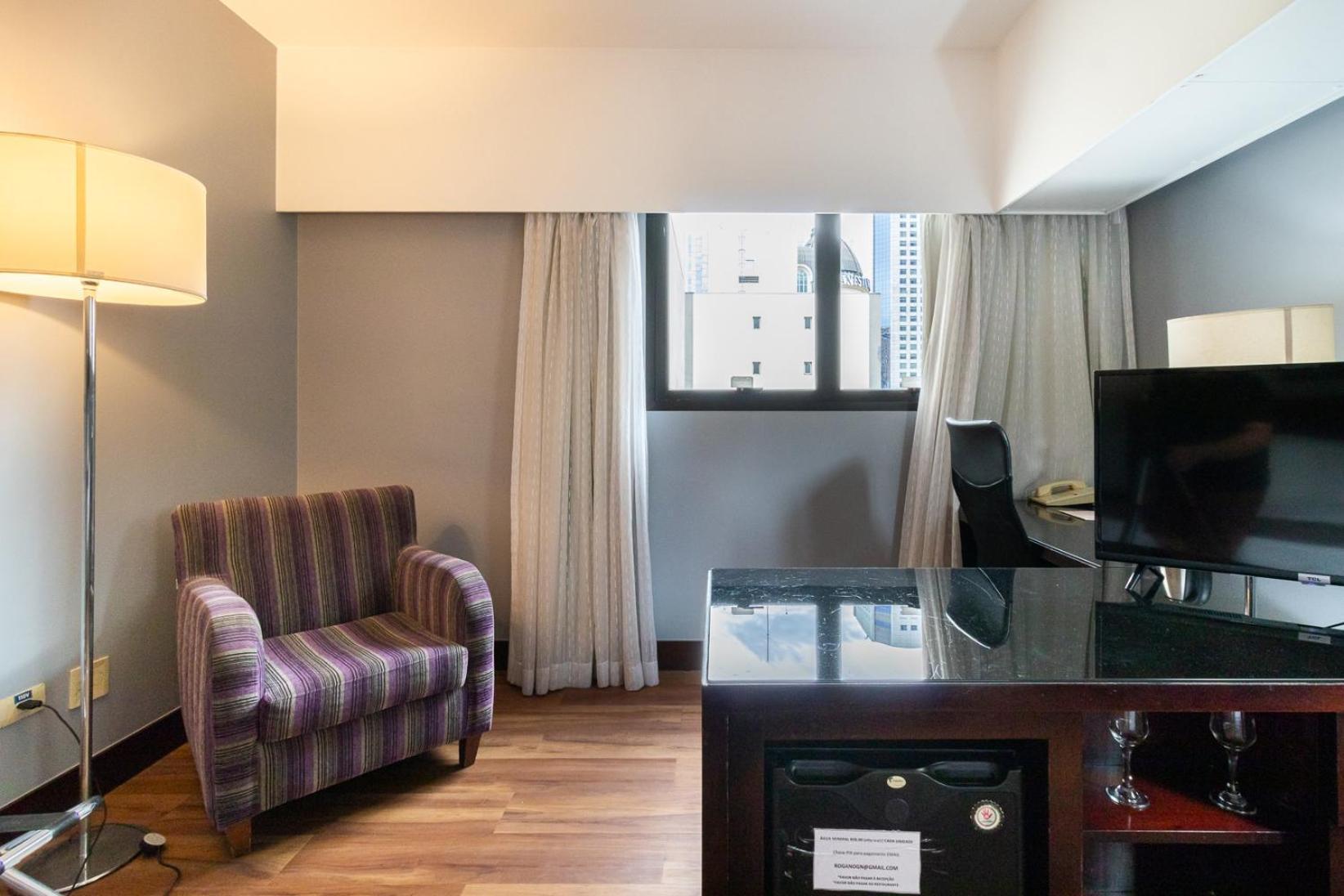 A1 Flats Wym Brooklin Appartement São Paulo Buitenkant foto
