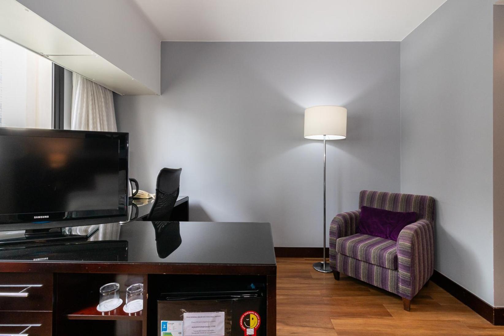 A1 Flats Wym Brooklin Appartement São Paulo Buitenkant foto