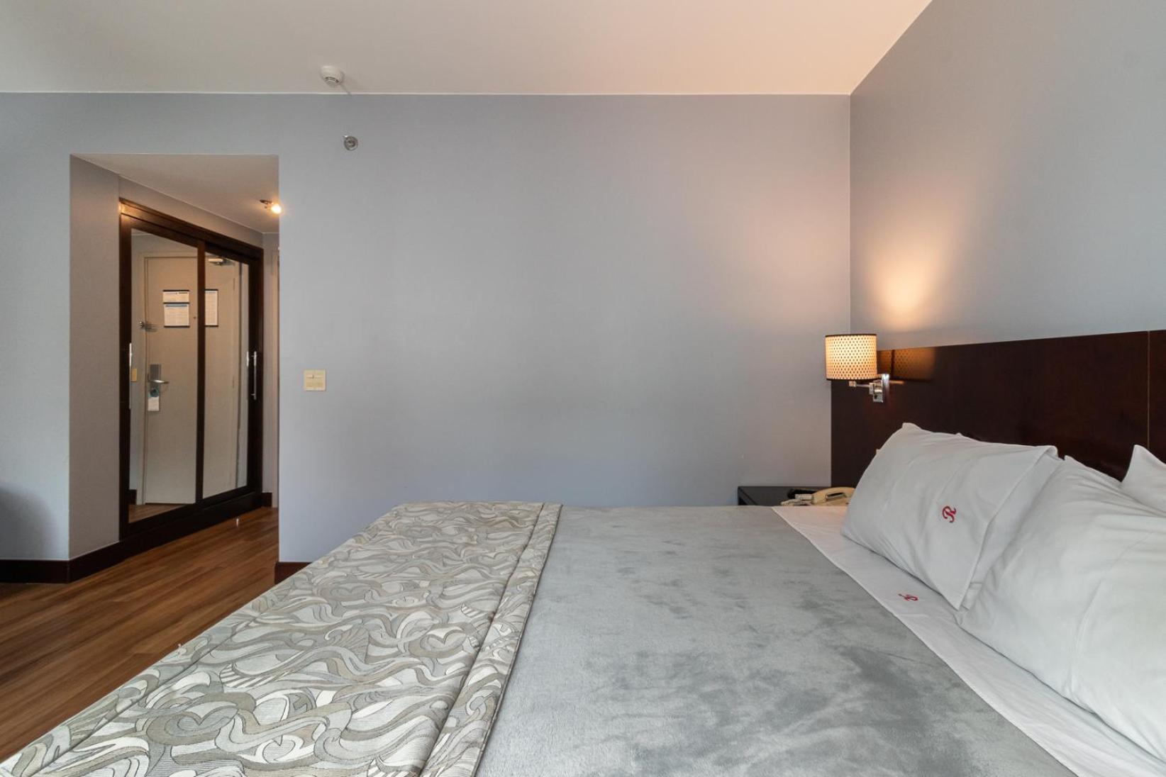 A1 Flats Wym Brooklin Appartement São Paulo Buitenkant foto
